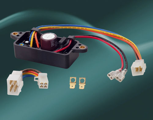 Regolatore di tensione automatico - EA03A  - Kutai Electronics Industry Co., Ltd.