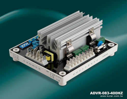 Regolatore di tensione automatico - ADVR-083-400HZ - Kutai Electronics Industry Co., Ltd.