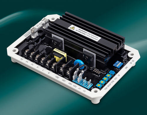 Regolatore di tensione automatico - ADVR-16  - Kutai Electronics Industry Co., Ltd. - monofase / AC / DC