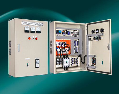 Regolatore di tensione automatico - EA200A - Kutai Electronics Industry Co., Ltd. - monofase / AC / per gruppo elettrogeno