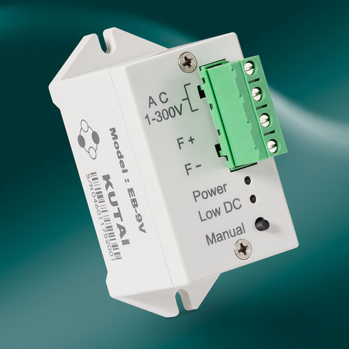 Booster di eccitazione ausiliaria per generatore - EB-9V - Kutai Electronics Industry Co., Ltd.