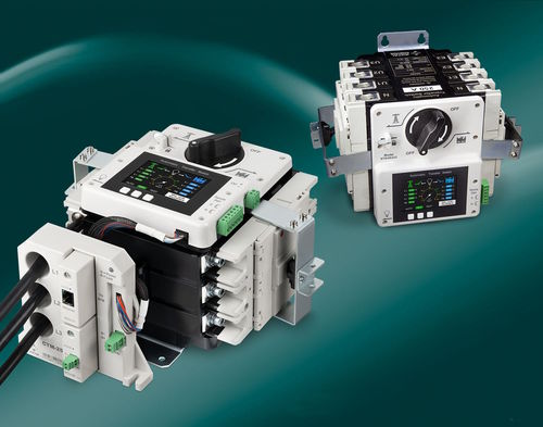 Commutatore di trasferimento automatica - BTB Type ATS - Kutai Electronics Industry Co., Ltd. - manuale / chiusa / per generatore