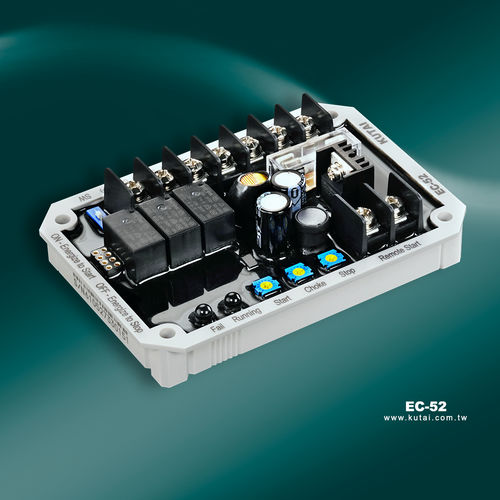 Modulo di avviamento automatico - EC-52 - Kutai Electronics Industry Co., Ltd.