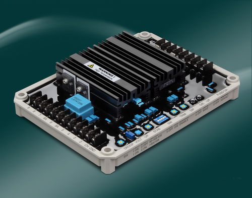 Regolatore di tensione automatico - ADVR-12 - Kutai Electronics Industry Co., Ltd.