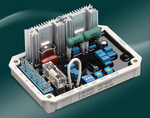 Regolatore di tensione automatico - EA04C  - Kutai Electronics Industry Co., Ltd.