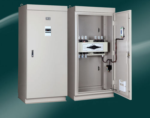 Commutatore di trasferimento automatica - ATS3BC0600/0800, ATS4BC0600/0800  - Kutai Electronics Industry Co., Ltd. - ad armadio