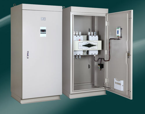 Commutatore di trasferimento automatica - ATS3BC1000/1200, ATS4BC1000/1200 - Kutai Electronics Industry Co., Ltd. - ad armadio