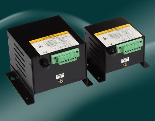 Trasformatore di alimentazione elettrica - PTM-100, PTM-400 - Kutai Electronics Industry Co., Ltd. - incapsulato / monofase / con connessione rapida