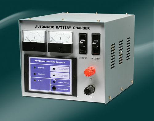 Caricabatteria da ufficio - CH1812, CH1824 - Kutai Electronics Industry Co., Ltd. - piombo-acido / regolabile / automatica