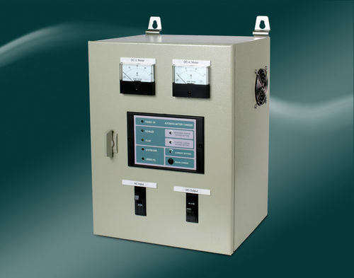 Caricabatteria murale - CH1712, CH1724 - Kutai Electronics Industry Co., Ltd. - piombo-acido / regolabile / automatica