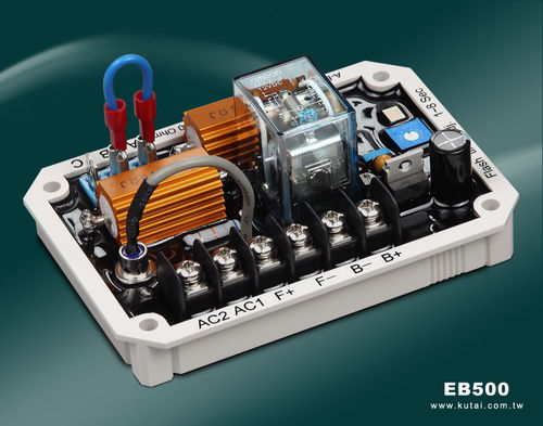 Regolatore di tensione per relè di indicatore di direzione - EB500 - Kutai Electronics Industry Co., Ltd. - automatico