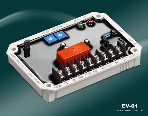 Regolatore di tensione per monitor - EV-01 - Kutai Electronics Industry Co., Ltd. - automatico
