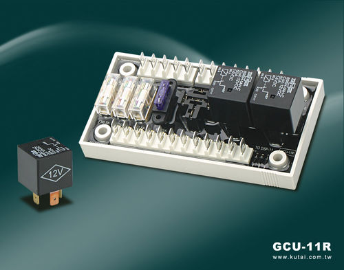 Modulo relè - GCU-11R - Kutai Electronics Industry Co., Ltd.