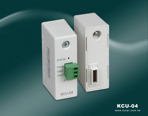 Decoder CAN Bus - KCU-04 - Kutai Electronics Industry Co., Ltd. - per gruppo elettrogeno / J1939