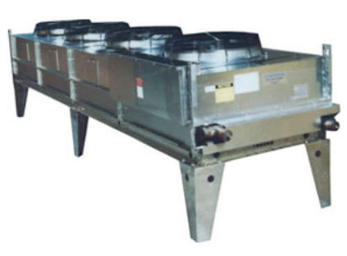 Raffreddatore di liquido ventilato - General Air Products