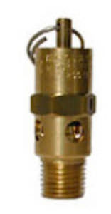 Valvola di sicurezza per aria compressa - SA series - General Air Products