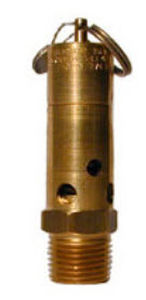 Valvola di sicurezza per aria compressa - SV series - General Air Products