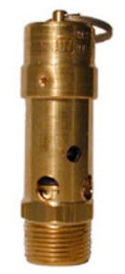 Valvola di sicurezza per aria compressa - SB series - General Air Products