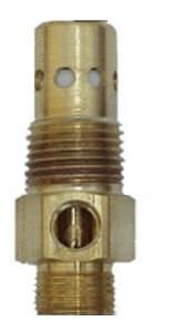 Valvola di ritegno a disco - General Air Products - 1 pezzo / a molla