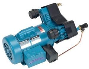 Compressore a pistone - OL series - General Air Products - d'aria / AC / fisso
