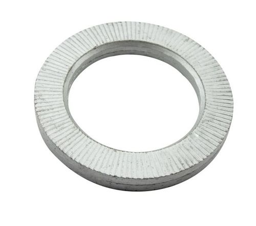 Rondella di arresto - TWIN WASHERS® - TIEIG Industrial Group - di sicurezza / striata / arrotondata