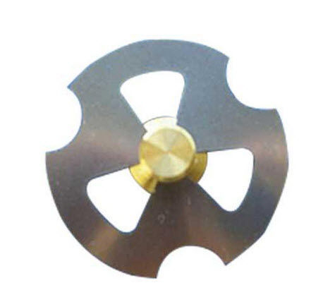 Rondella elastica - tielock - TIEIG Industrial Group - arrotondata / a dentatura interna / in acciaio
