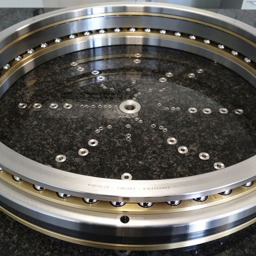 Cuscinetto a sfere - Evolmec S.r.l. - assiale / a due corone / a contatto obliquo