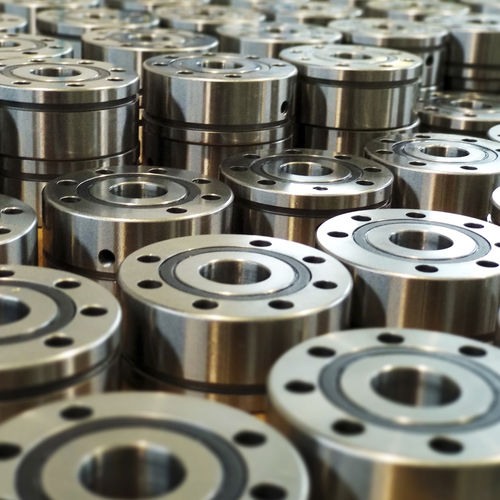Cuscinetto a sfere - Evolmec S.r.l. - a contatto obliquo / in acciaio al carbonio / per il settore industriale