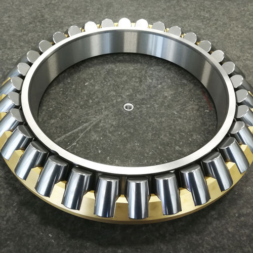 Cuscinetto a rulli conici - Evolmec S.r.l. - assiale / a corona singola / in acciaio al carbonio