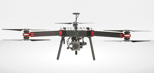 Drone multicottero - Emerillon - Robotics Industry - di monitoraggio / di osservazione