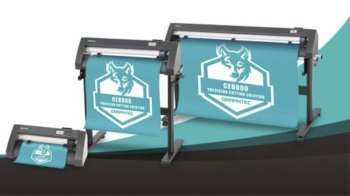 Plotter da taglio per carta - CE8000 Series - Graphtec