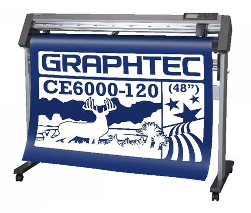 Plotter da taglio - CE6000 series - Graphtec