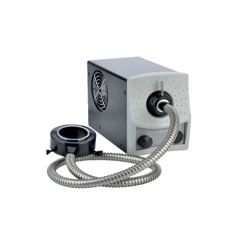 Illuminatore LED - ProLux - Techniquip Corporation - bianco / compatto / per fibra ottica