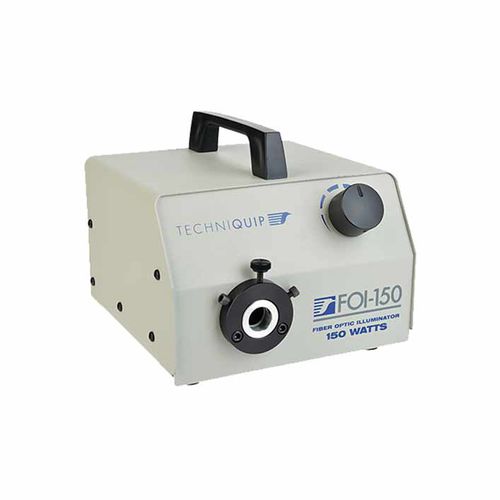 Illuminatore benchtop - FOI-150 - 220 - Techniquip Corporation - per ispezione / di visione per macchina industriale