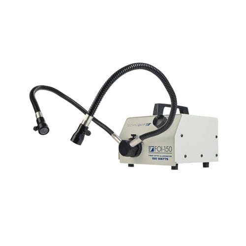 Guida di luce flessibile - Goosenecks - Techniquip Corporation - a fibra ottica