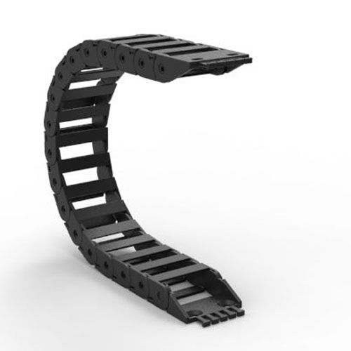 Catena portacavi aperta - 250LE  - Brevetti Stendalto - in nylon / leggera