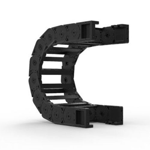 Catena portacavi apribile - H80SA - Brevetti Stendalto - in nylon / modulabile / autoportante