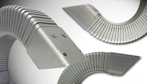 Guaina di protezione - Brevetti Stendalto - tubolare / per cavi elettrici / per tubi flessibili