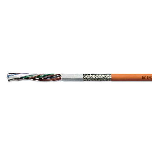 Cavo ottico di dati - BC440  - Brevetti Stendalto - blindato / flessibile