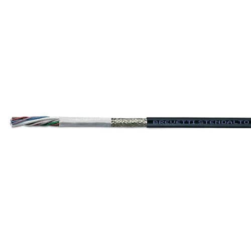 Cavo ottico di dati - BC417 Series  - Brevetti Stendalto - blindato / multi-pair / in rame
