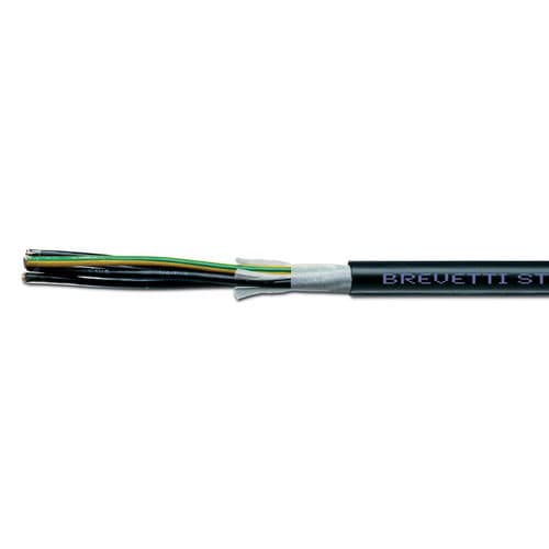 Cavo elettrico di alimentazione - BC420N  - Brevetti Stendalto - blindato