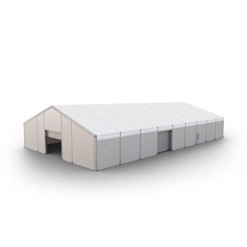 Capannone modulare - Herchenbach GmbH - temporaneo / permanente / industriale