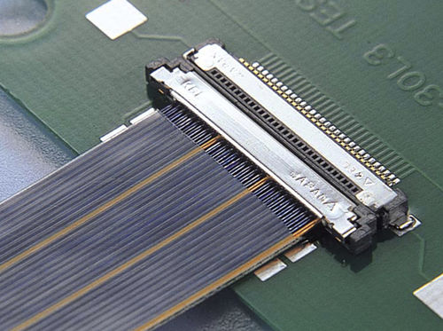 Connettore di dati - SSL series  - KEL CORPORATION - scheda-cavo / coassiale / per cavo flessibile piatto