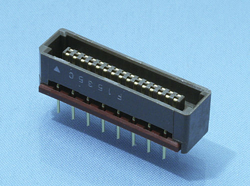 Connettore IDE - 8900 series  - KEL CORPORATION - SMT / extra piatto / per scheda elettronica
