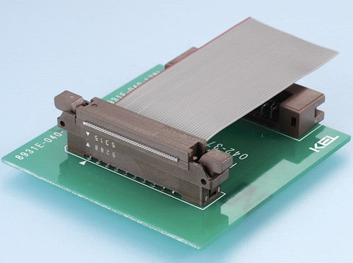 Connettore scheda-cavo - 8925(E) series - KEL CORPORATION - IDE / extra piatto / piatto