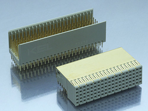 Connettore IDE - CP series - KEL CORPORATION - per backplane / press-fit / ad alta velocità