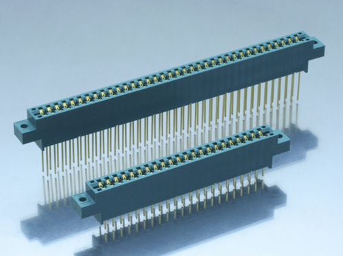 Connettore card edge - 1258N series - KEL CORPORATION - SMT / per scheda elettronica / per applicazioni industriali