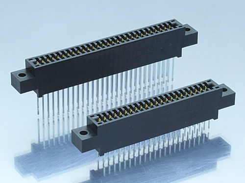 Connettore card edge - 4640 series - KEL CORPORATION - SMT / per scheda elettronica / per applicazioni industriali