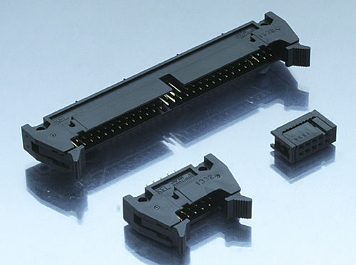 Connettore IDE - 6200S series - KEL CORPORATION - SMT / PCB / piatto