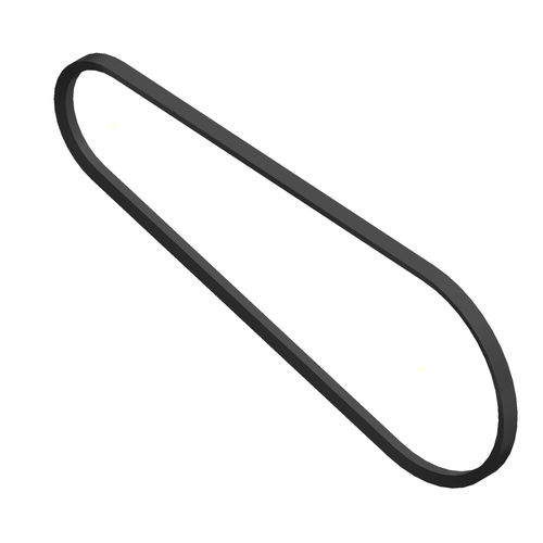 Cinghia Trapezoidale Stretta Spa/1332 - DIN/ISO/BS - Alta Qualità - Foto 5